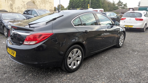 Used Vauxhall Insignia 2011 for sale - 76250782: Photo 35
