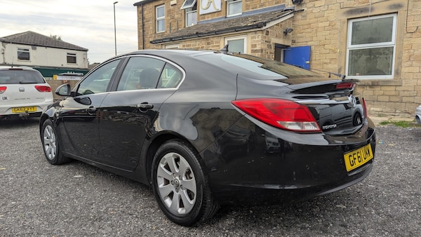 Used Vauxhall Insignia 2011 for sale - 76250782: Photo 4
