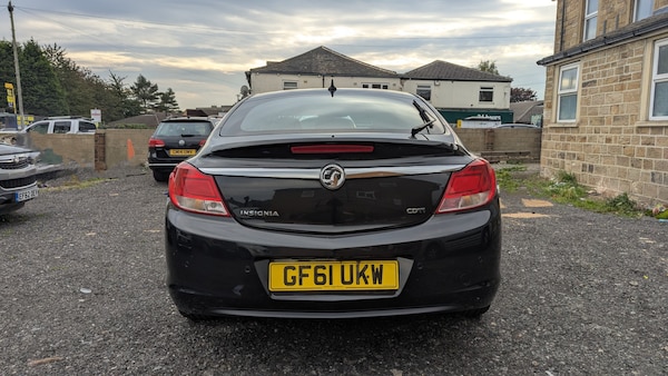 Used Vauxhall Insignia 2011 for sale - 76250782: Photo 5