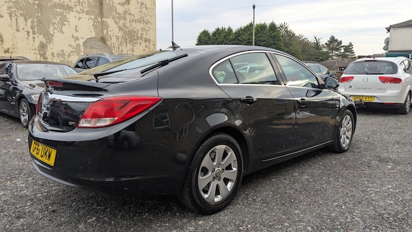 Used Vauxhall Insignia 2011 for sale - 76250782: Photo 6