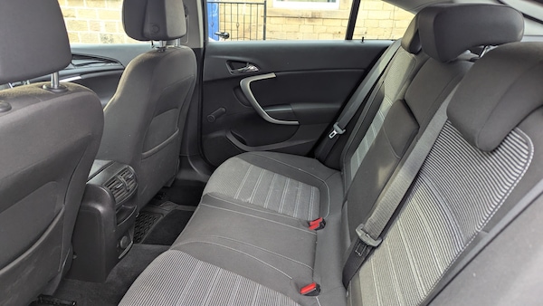 Used Vauxhall Insignia 2011 for sale - 76250782: Photo 8