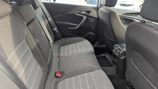 Used Vauxhall Insignia 2011 for sale - 76250782: Photo 9