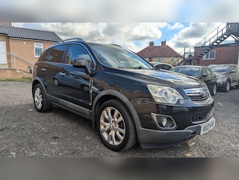 Vauxhall - Antara