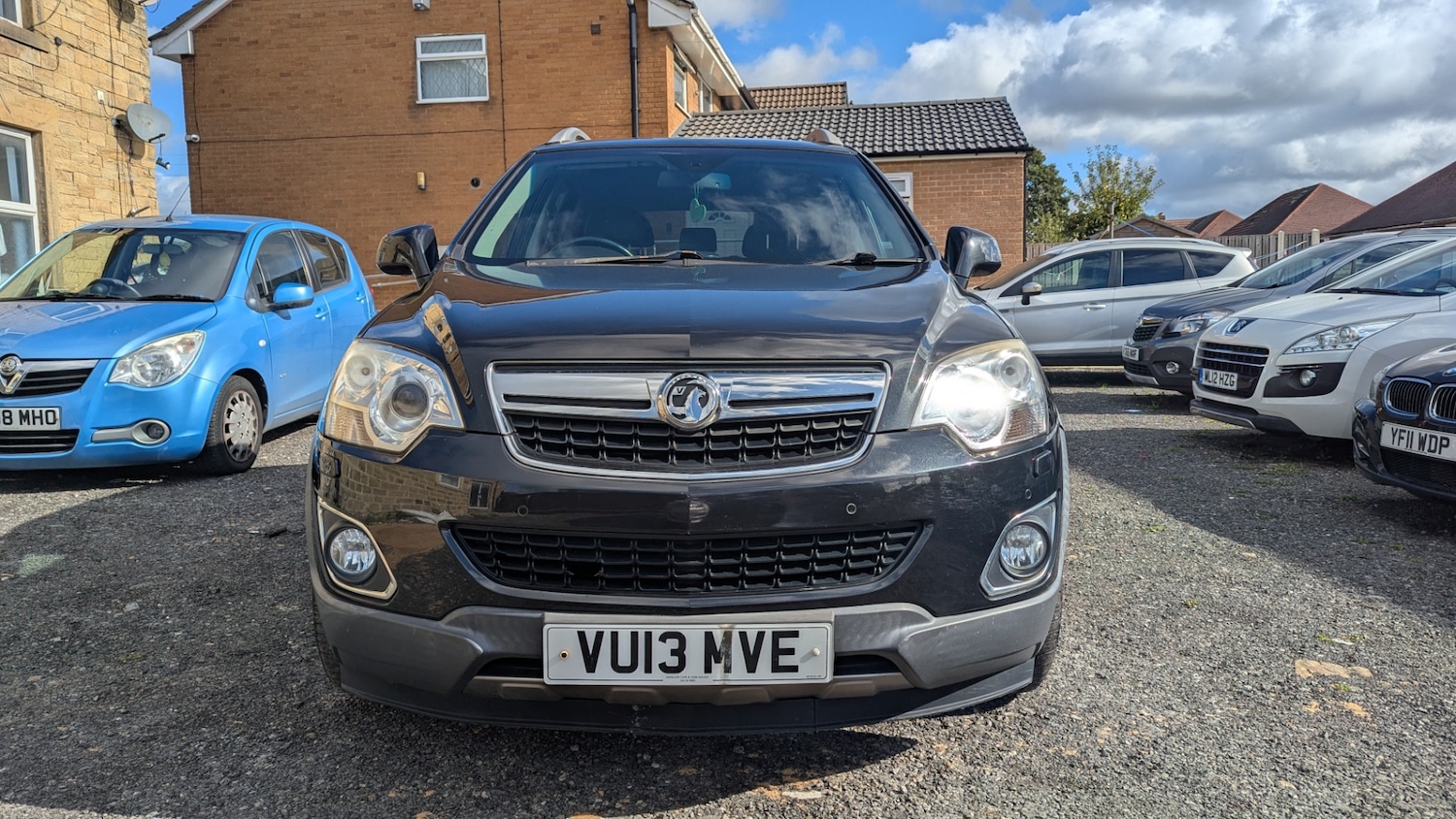Vehicle 28