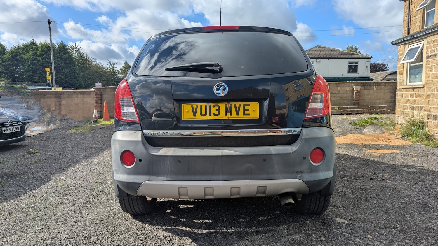 Vehicle 34
