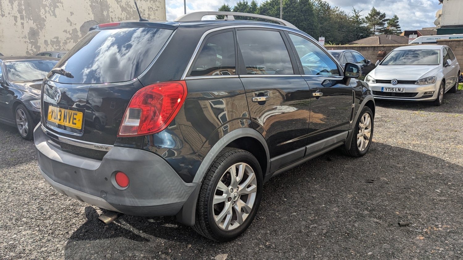 Vehicle 36