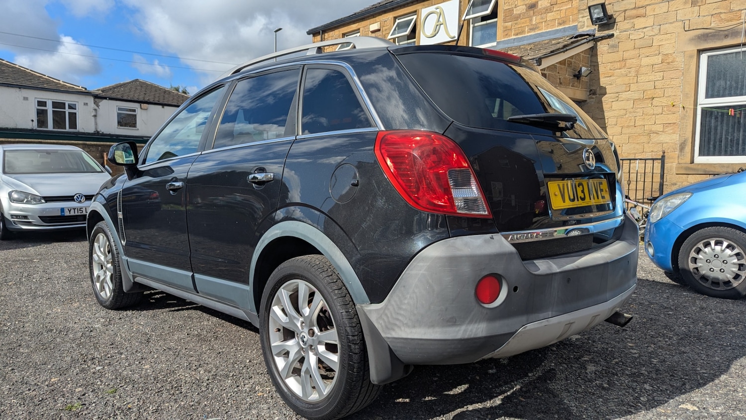 Vehicle 4