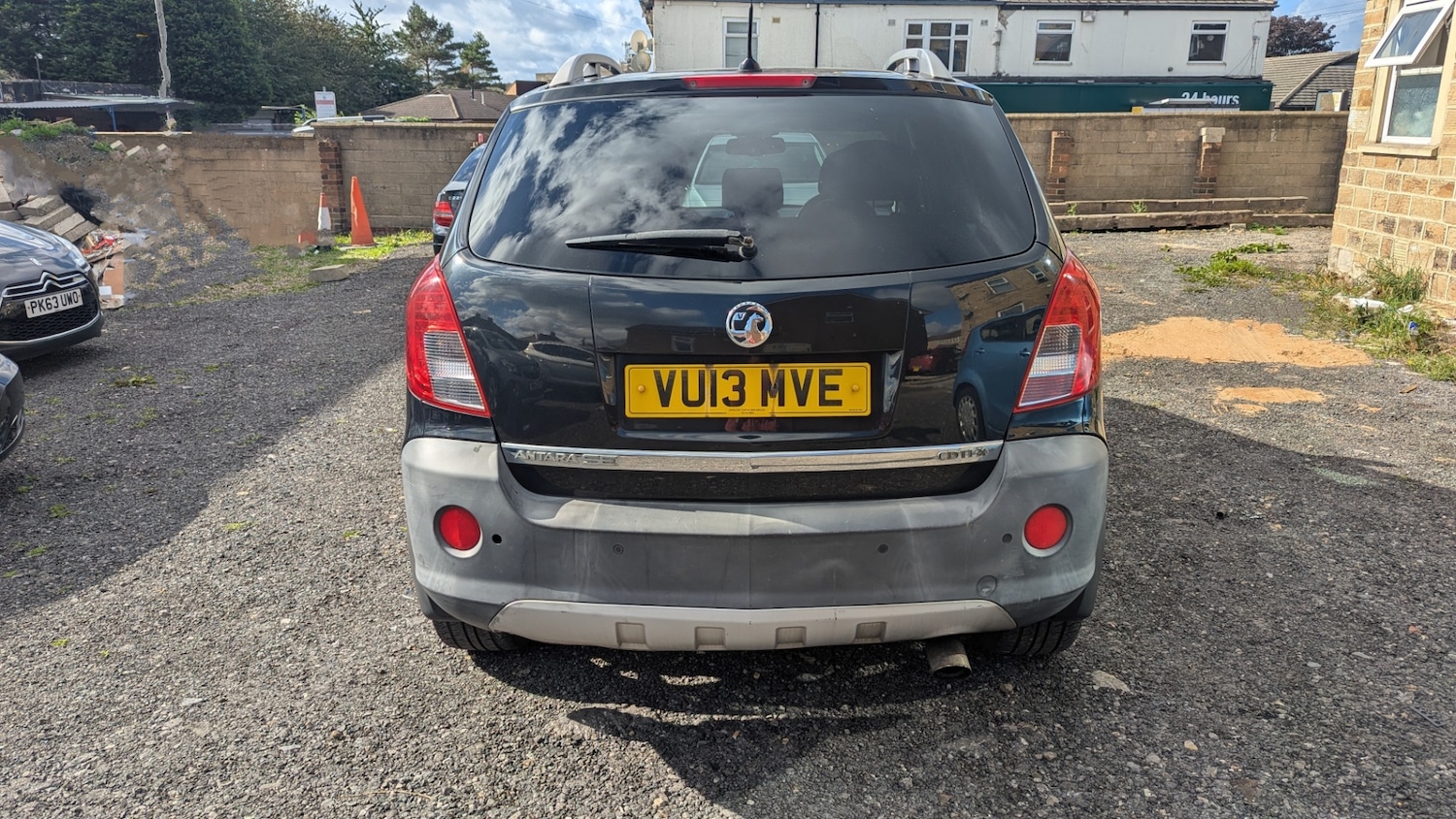 Vehicle 5