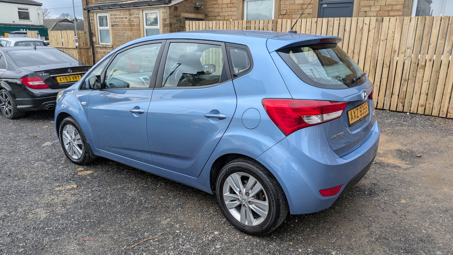 Used Hyundai Ix20 2010 for sale - 77483821: Photo 10