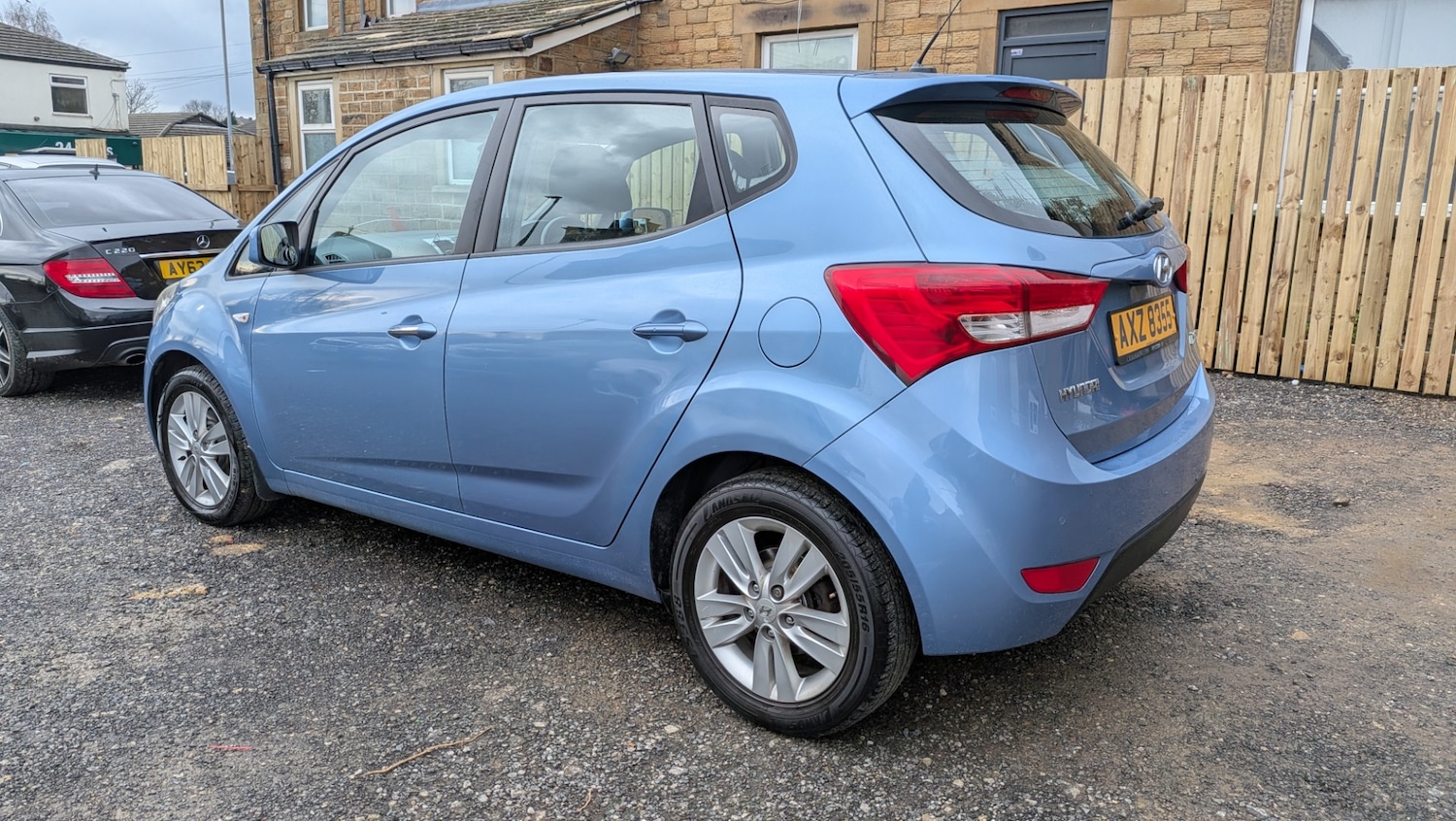 Used Hyundai Ix20 2010 for sale - 77483821: Photo 11