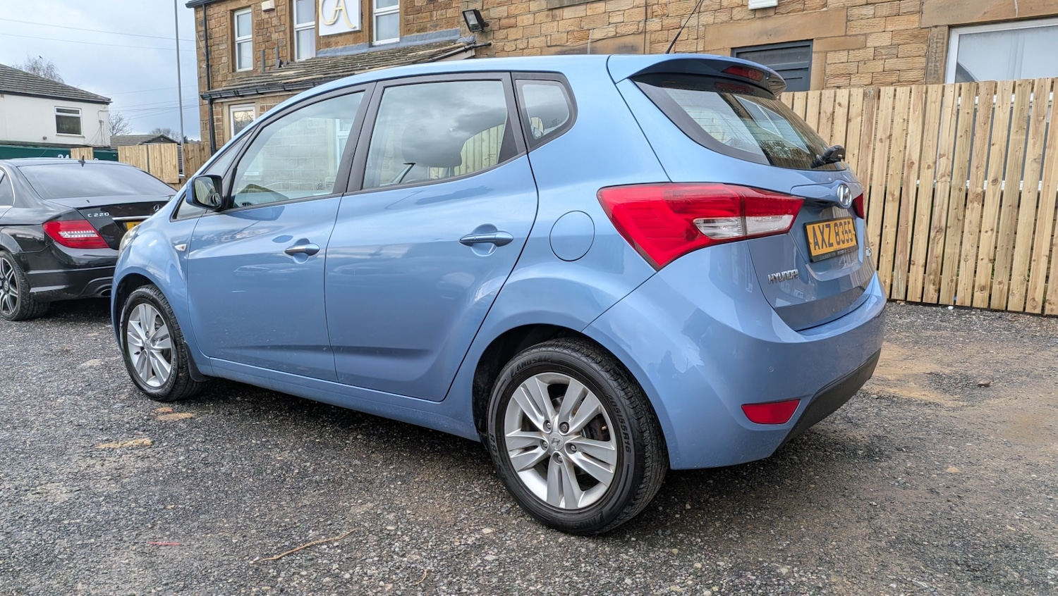 Used Hyundai Ix20 2010 for sale - 77483821: Photo 12