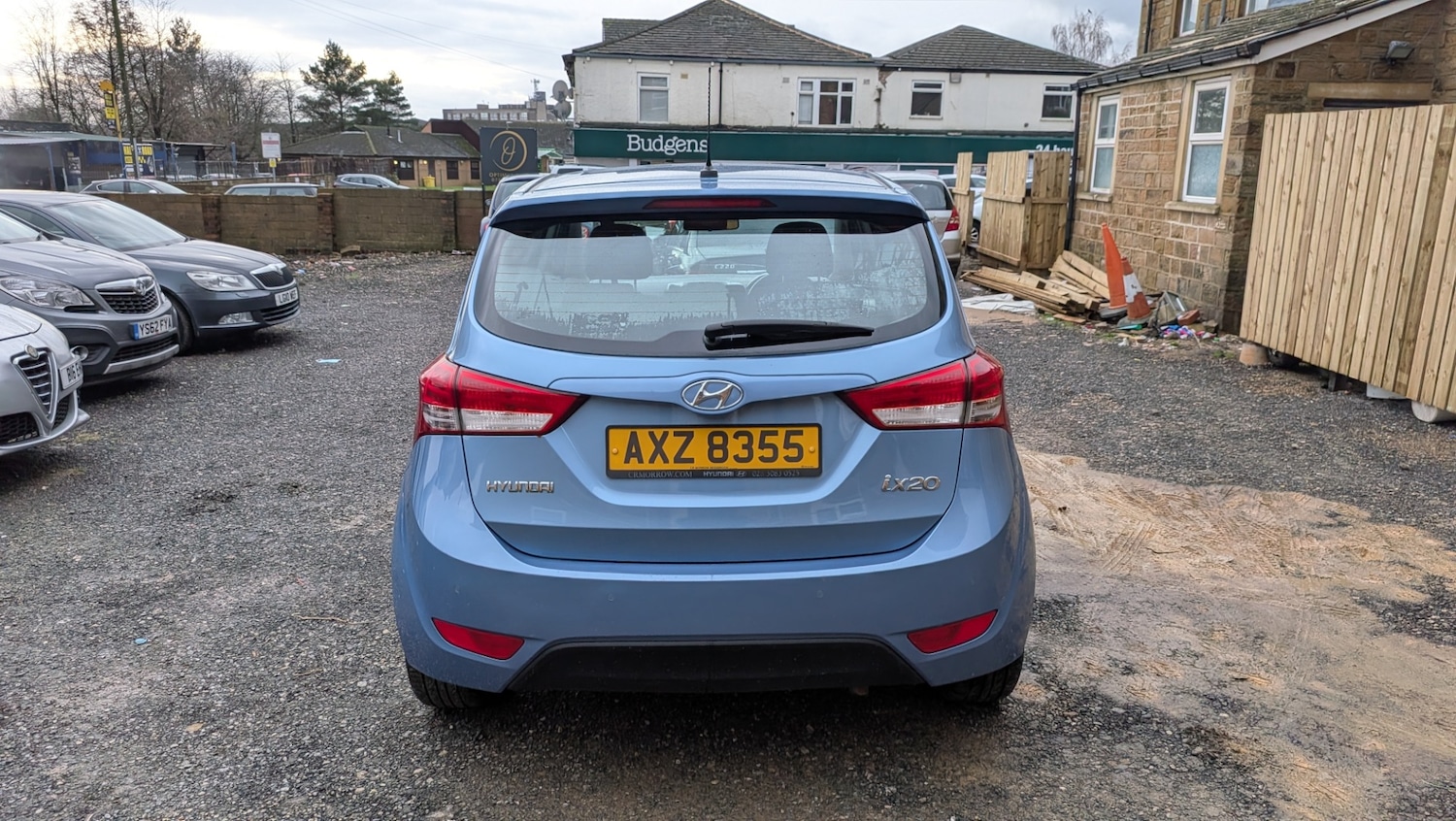 Used Hyundai Ix20 2010 for sale - 77483821: Photo 13