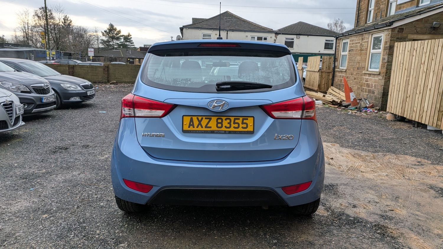 Used Hyundai Ix20 2010 for sale - 77483821: Photo 14