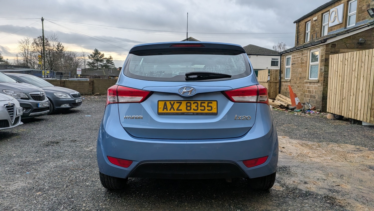 Used Hyundai Ix20 2010 for sale - 77483821: Photo 15