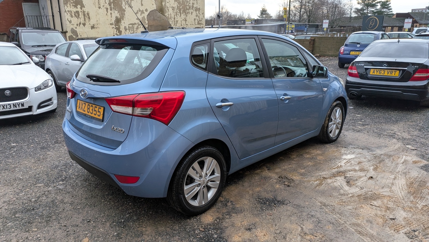 Used Hyundai Ix20 2010 for sale - 77483821: Photo 16