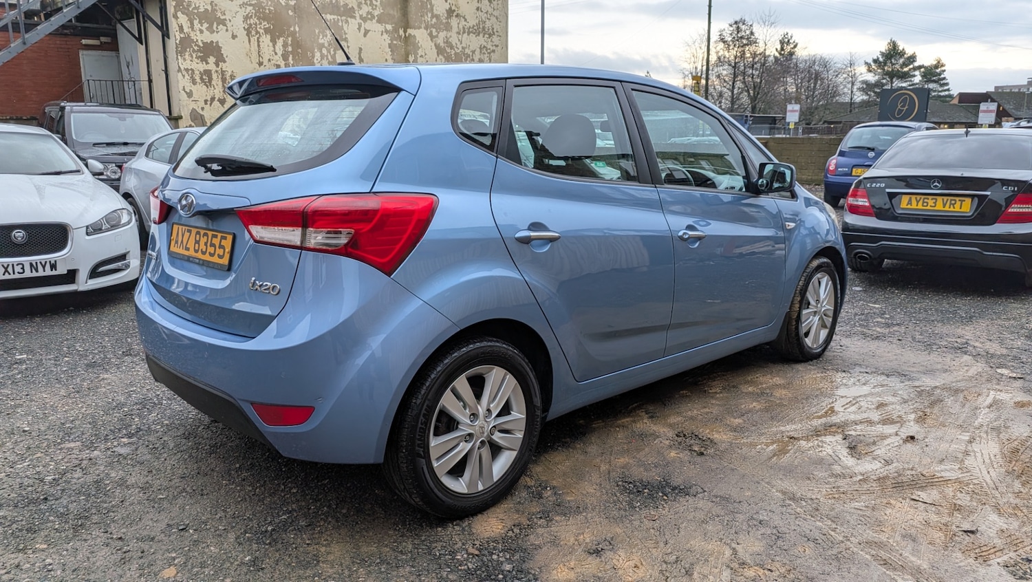 Used Hyundai Ix20 2010 for sale - 77483821: Photo 17