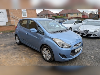 2010 - 1.6 Active 5dr Auto