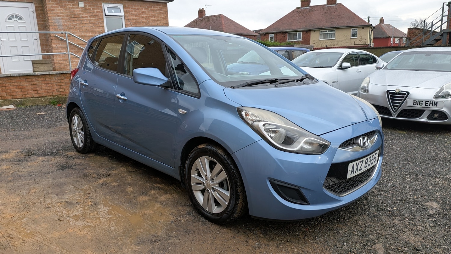 Used Hyundai Ix20 2010 for sale - 77483821: Photo 2