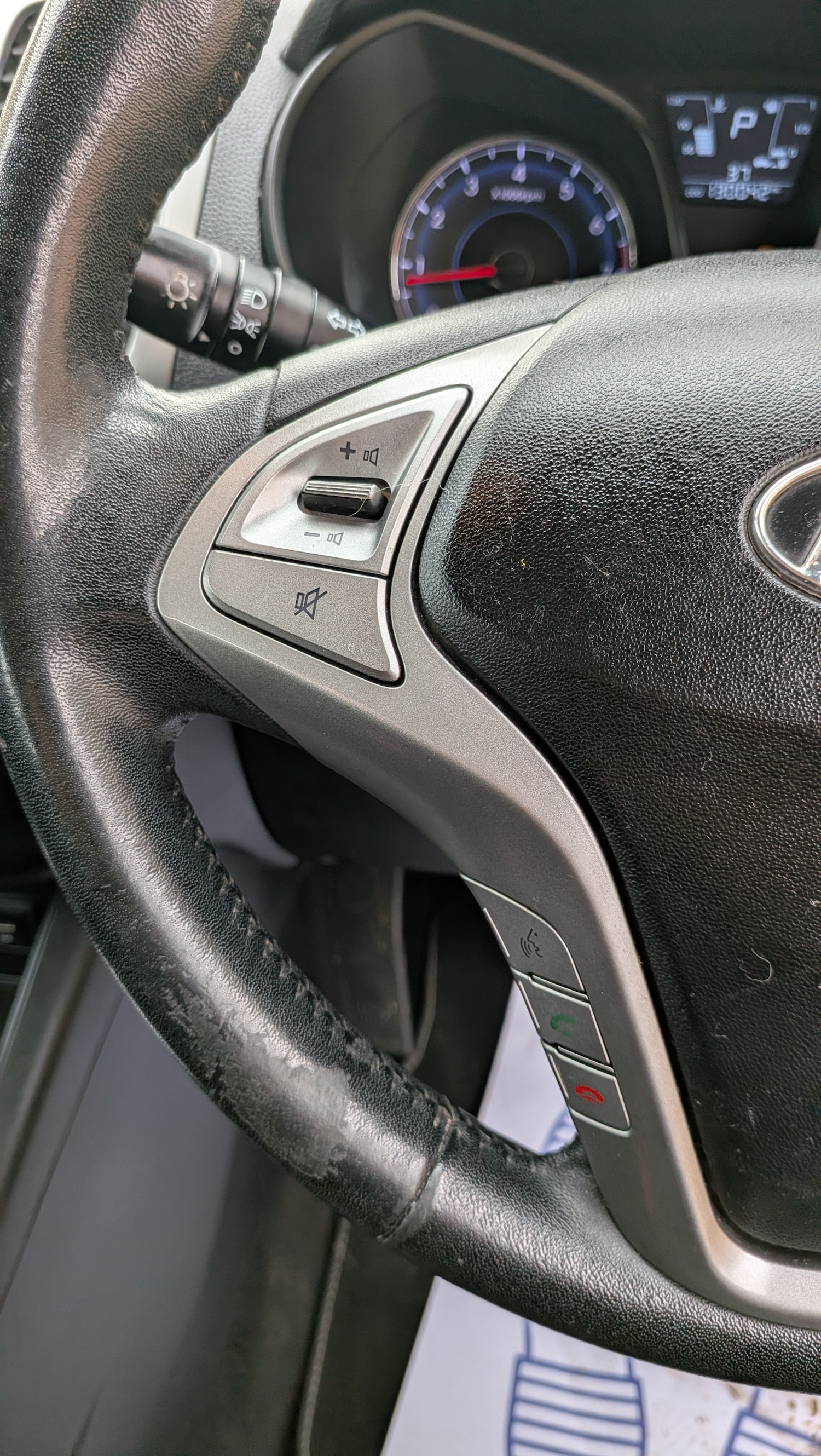 Used Hyundai Ix20 2010 for sale - 77483821: Photo 28