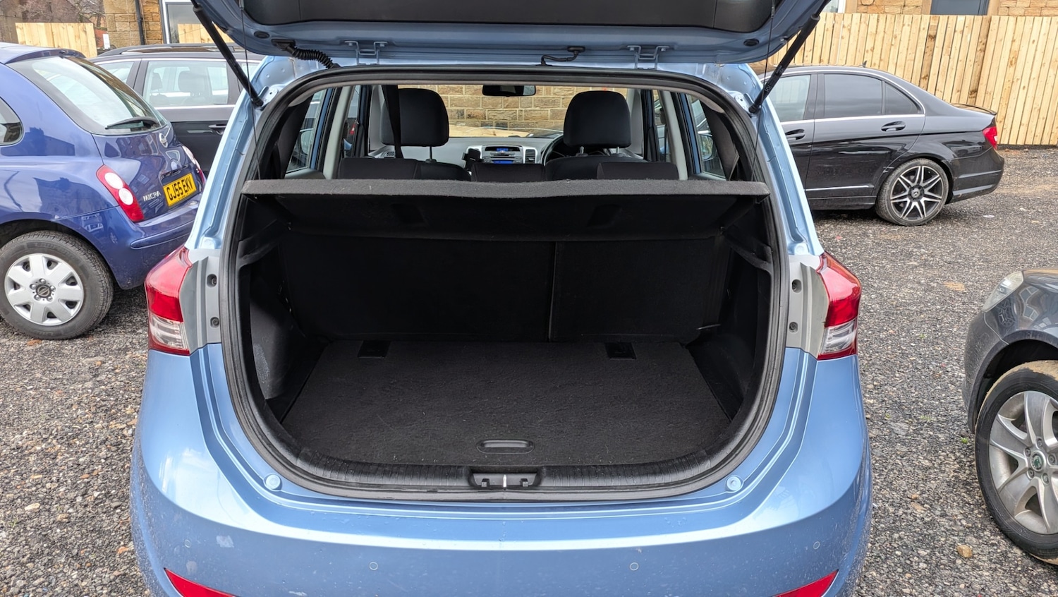 Used Hyundai Ix20 2010 for sale - 77483821: Photo 32