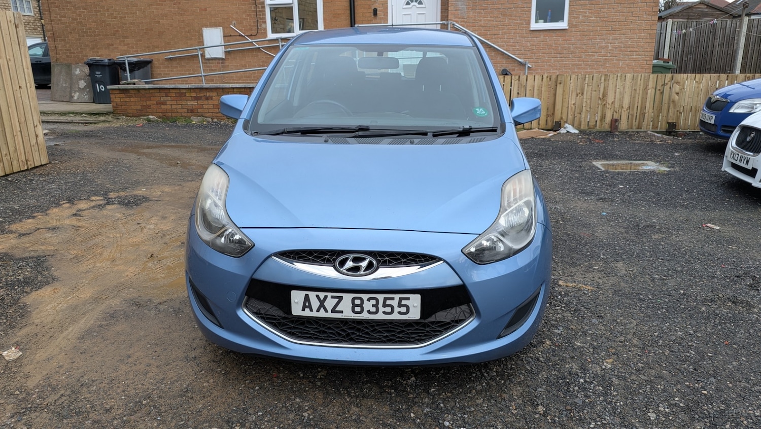Used Hyundai Ix20 2010 for sale - 77483821: Photo 4