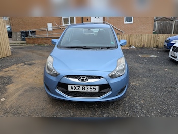 Used Hyundai Ix20 2010 for sale - 77483821: Photo