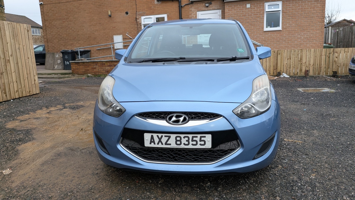 Used Hyundai Ix20 2010 for sale - 77483821: Photo 5