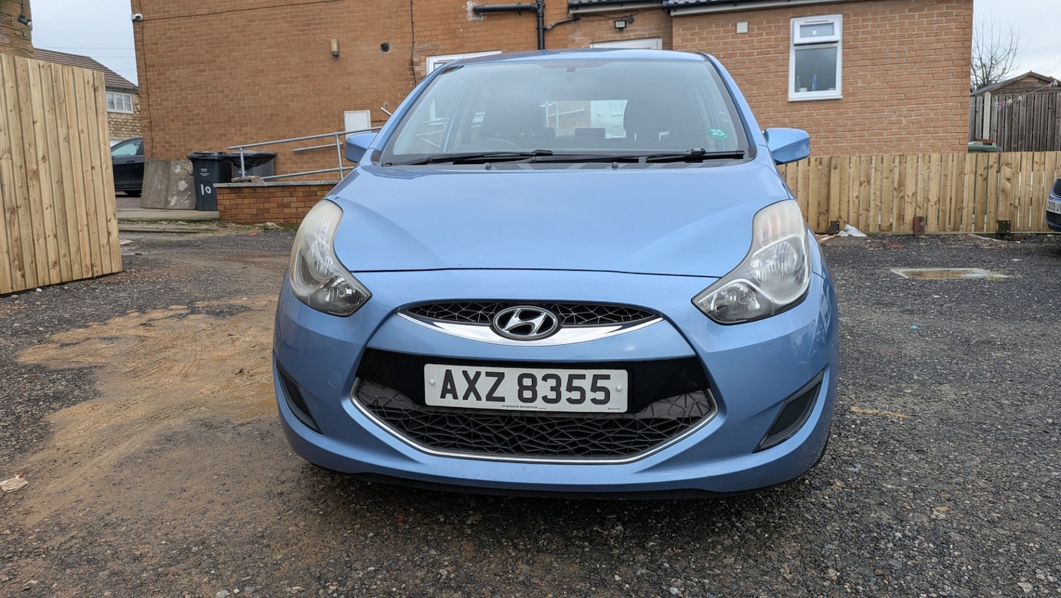Used Hyundai Ix20 2010 for sale - 77483821: Photo 6