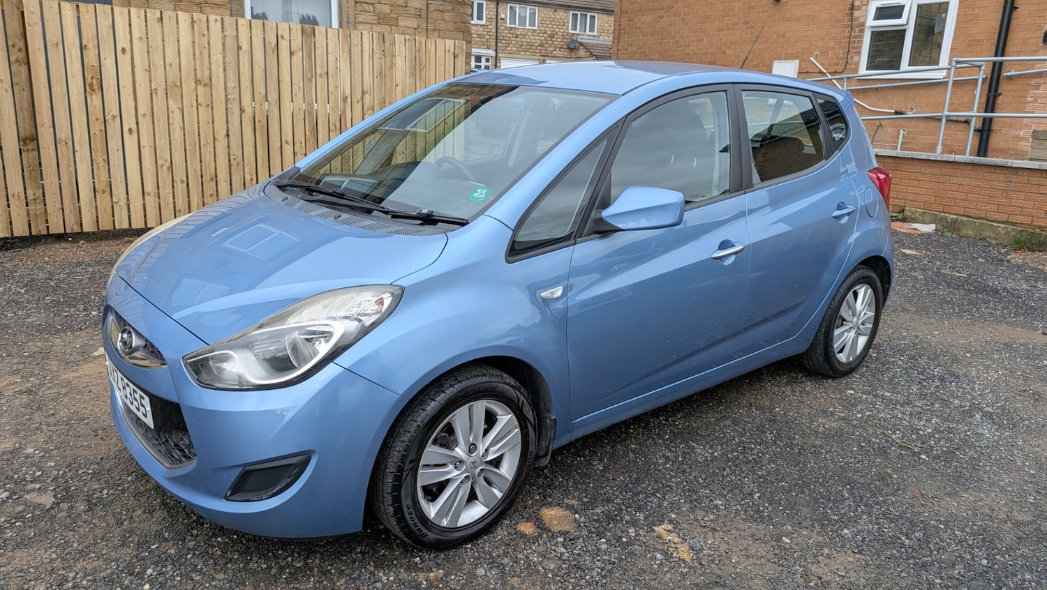 Used Hyundai Ix20 2010 for sale - 77483821: Photo 7