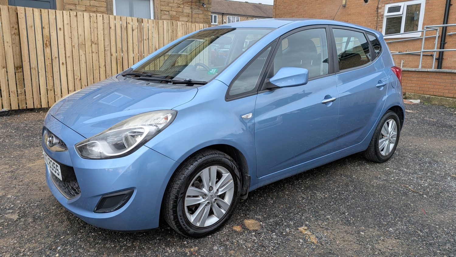 Used Hyundai Ix20 2010 for sale - 77483821: Photo 8