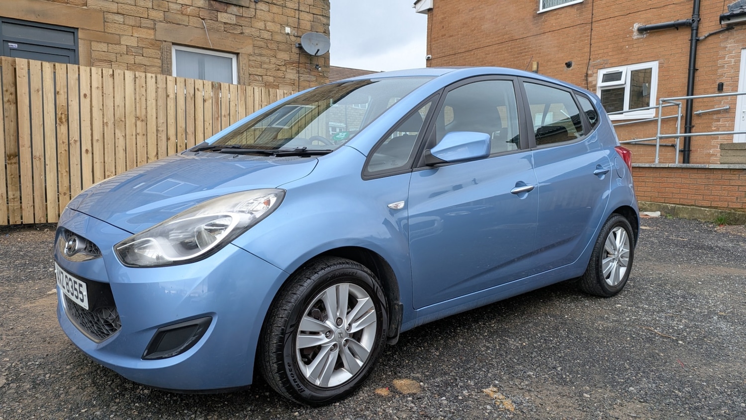 Used Hyundai Ix20 2010 for sale - 77483821: Photo 9