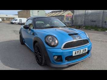 2013 (13) - 2.0 Cooper S D 3dr