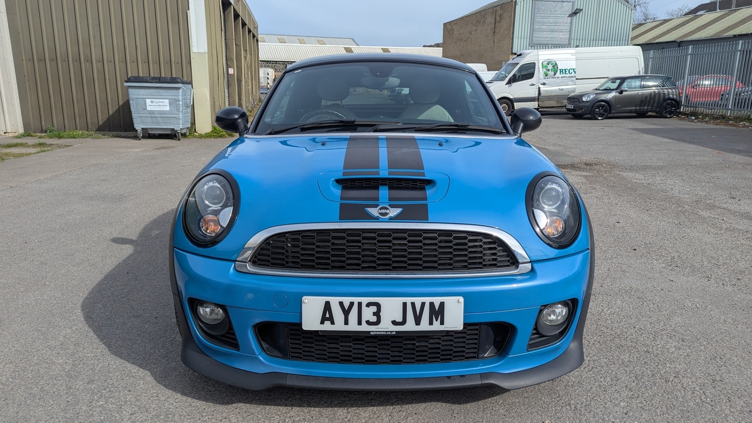Vehicle 2