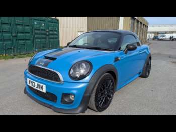 Used MINI Coupe 2013 for sale - 74906996: Photo