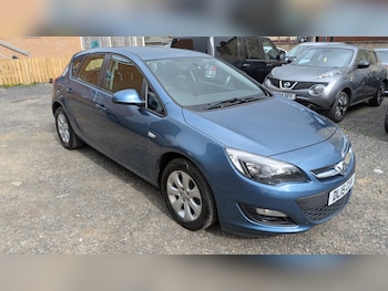Vauxhall Astra feature image