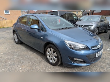 Used Vauxhall Astra 2015 for sale - 78259839: Photo