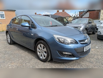 Used Vauxhall Astra 2015 for sale - 78259839: Photo
