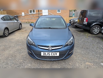 Used Vauxhall Astra 2015 for sale - 78259839: Photo