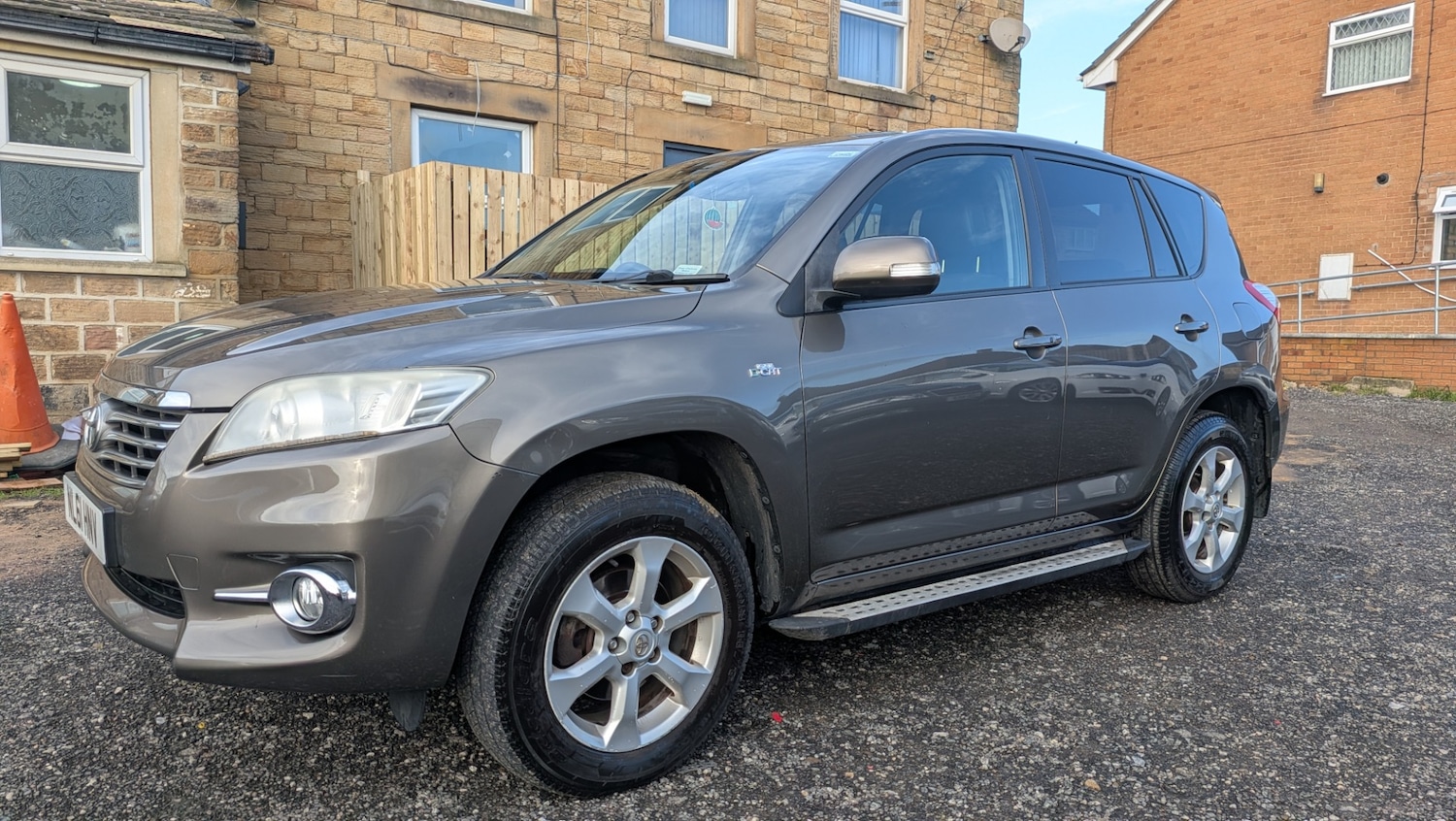 Used Toyota RAV4 2011 for sale - 77396238: Photo 3