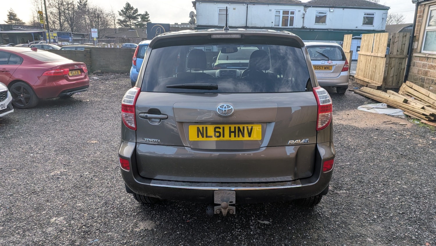 Used Toyota RAV4 2011 for sale - 77396238: Photo 33