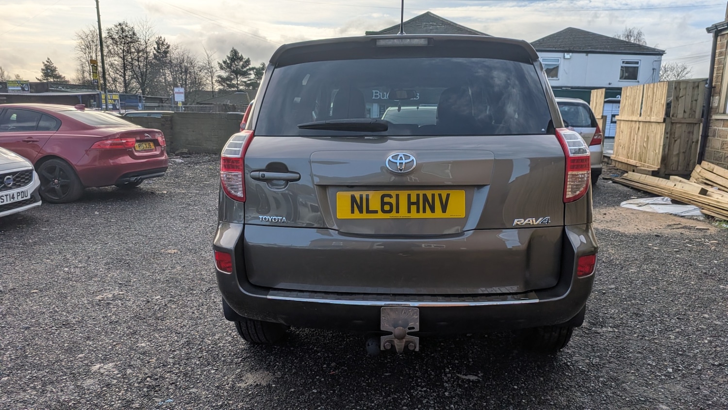 Used Toyota RAV4 2011 for sale - 77396238: Photo 34