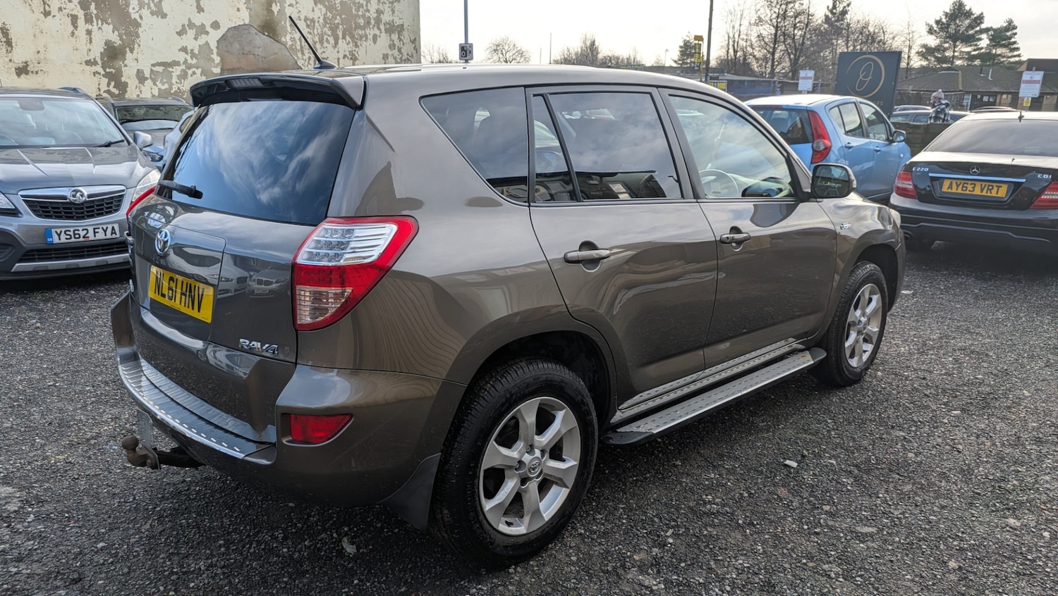 Used Toyota RAV4 2011 for sale - 77396238: Photo 35