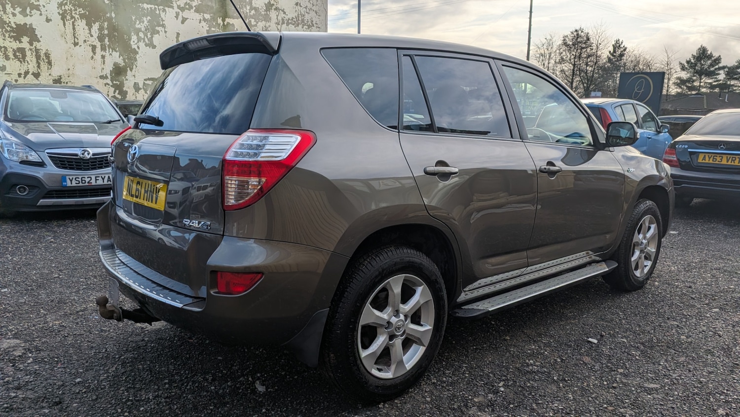 Used Toyota RAV4 2011 for sale - 77396238: Photo 36