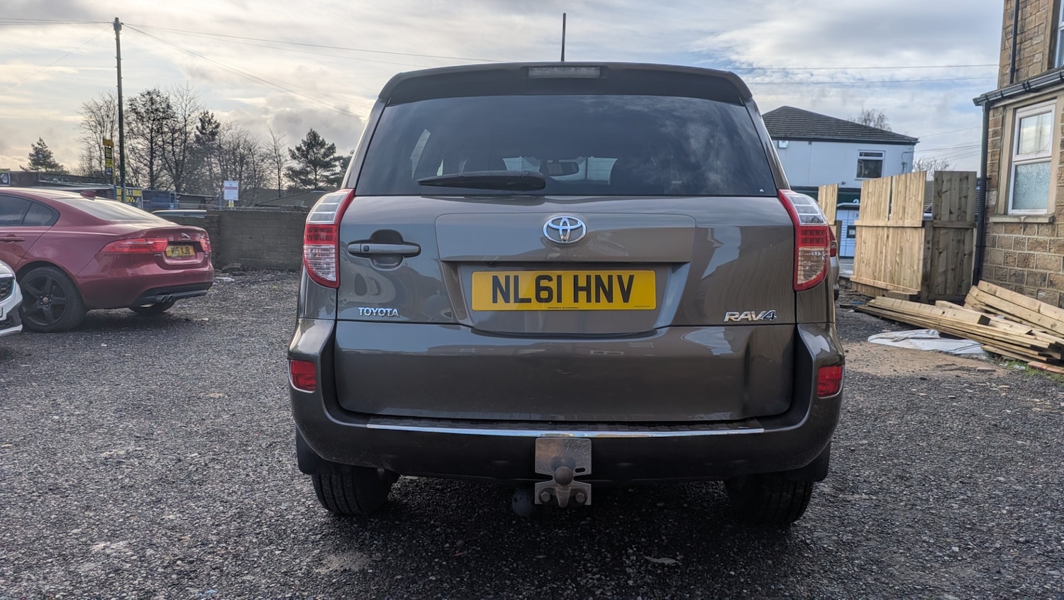 Used Toyota RAV4 2011 for sale - 77396238: Photo 5