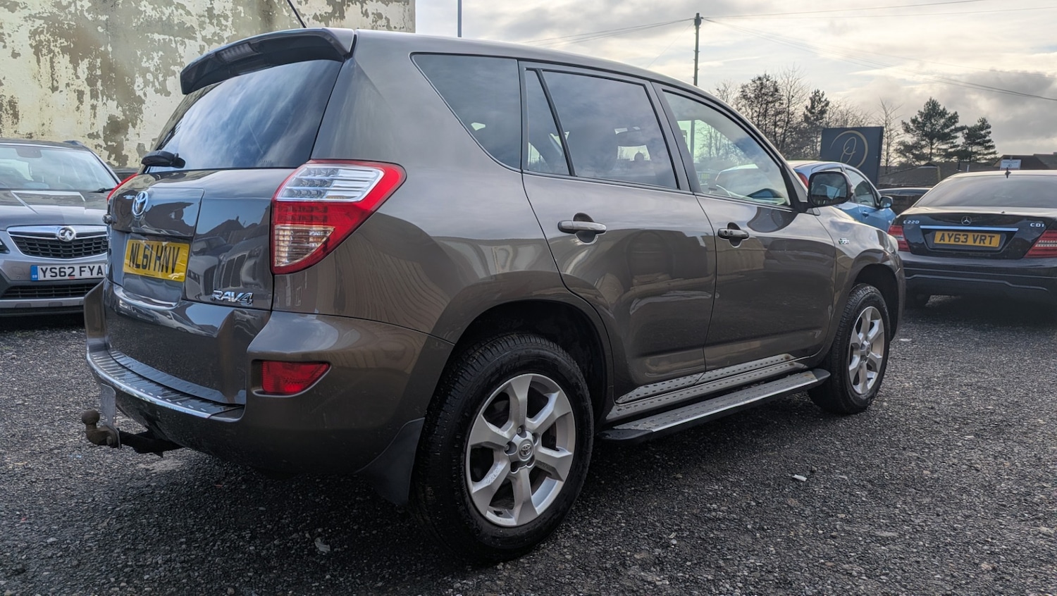 Used Toyota RAV4 2011 for sale - 77396238: Photo 6