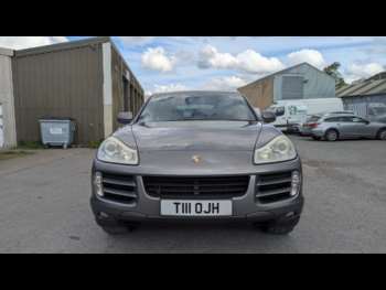 Used Porsche Cayenne 2010 for sale - 75039623: Photo
