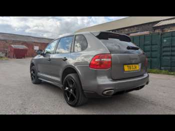 Used Porsche Cayenne 2010 for sale - 75039623: Photo