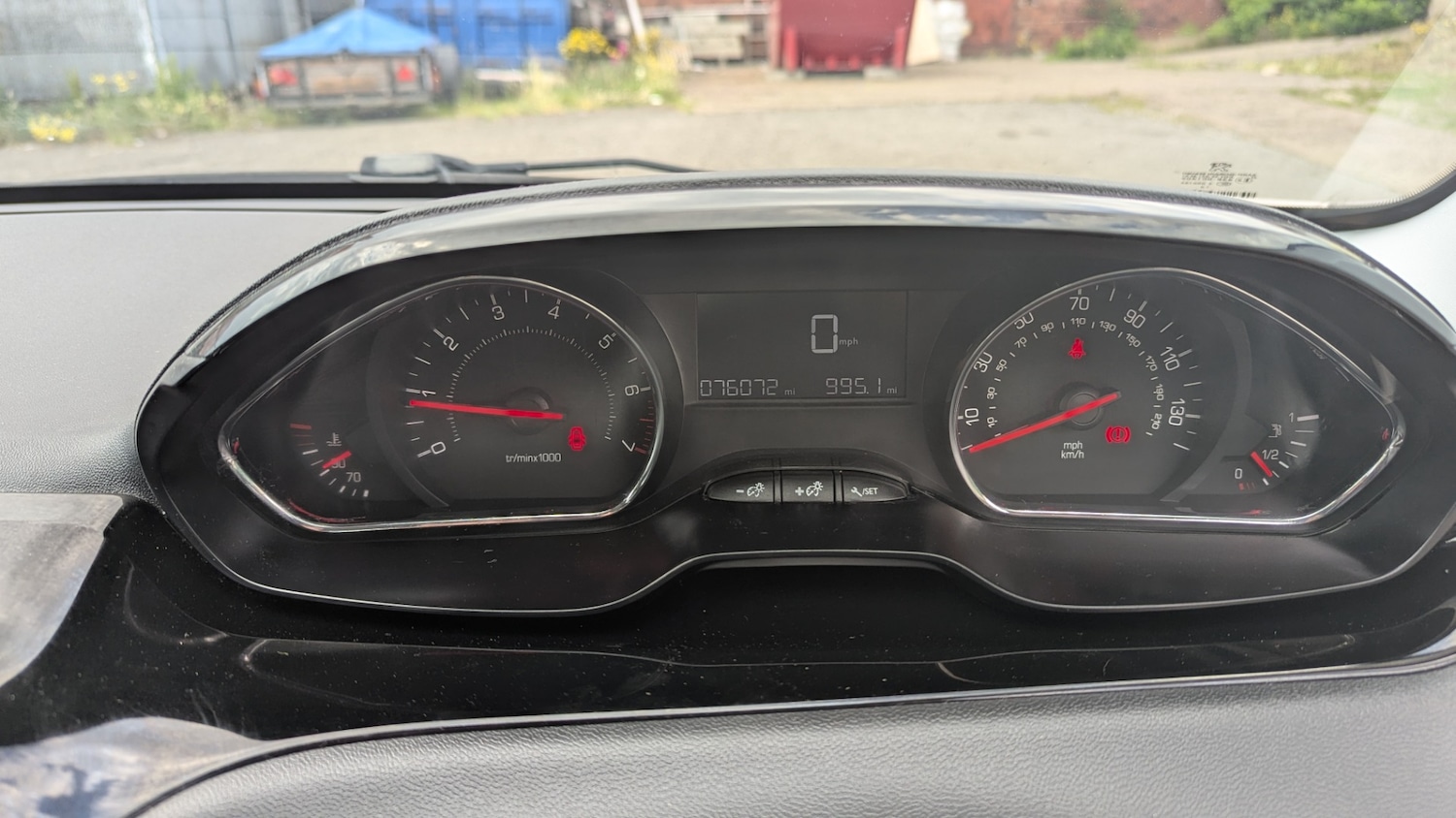 Vehicle 12
