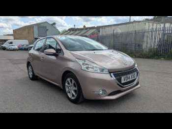 2014 (14) - 1.0 VTi Active 5dr