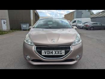 Used Peugeot 208 2014 for sale - 75266928: Photo